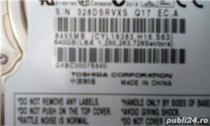 HDD Laptop  2.5"  WesternDigital 640 GB, SATA - imagine 4