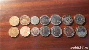 Colectionar, vand monede din Iordania