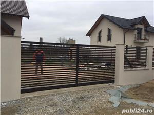 Executăm la comanda confecții metalice - imagine 2