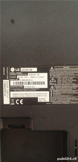 Dezmembrez smart tv Lg 32la6130 