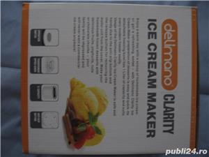 Aparat pentru inghetata - imagine 2