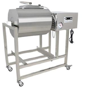 Tumbler cu vacuum 38 litri