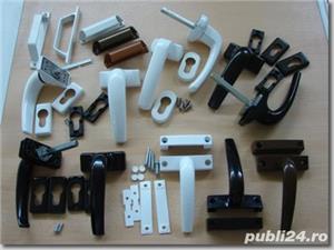 Balama 3D-IQ mini alb maro 120kg. Magazin accesorii feronerie termopan aluminiu si pvc in Otopeni. - imagine 3