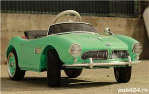 Masinuta electrica Bmw 507 Oldtimer 70W - imagine 2