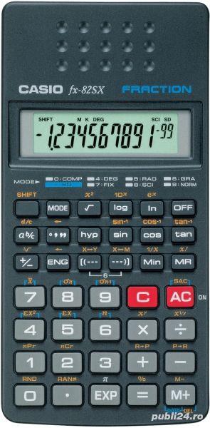 Calculator stiintific Casio FX-82SX