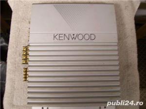 Statie auto Pioneer GM-X402 2x70W Kenwood KAC-646X 2x140W - imagine 3