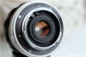 Obiectiv Minolta 55mm 3.5 Macro - imagine 2