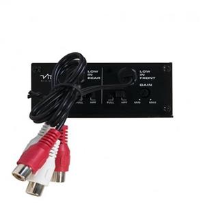 Amplificator Auto Digital Vibe POWERBOX65.4M-V7, 260W RMS, Clasa D, 4 Canale - imagine 2