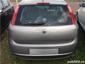 Dezmembrez / dezmembrari piese auto Fiat Grande Punto 1.3JTD Multijet 199a3000 149192km - imagine 4