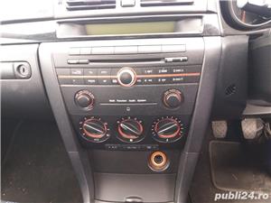 Dezmembrez / dezmembrari piese auto Mazda 3 2006 motor 1.6b Z6  140455 km - imagine 4