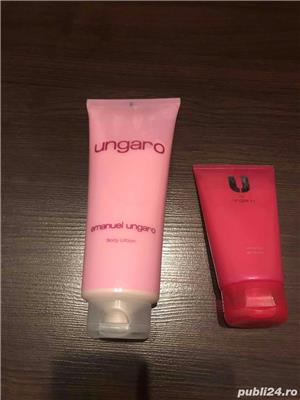 Crema de corp si gel de dus Ungaro - imagine 4