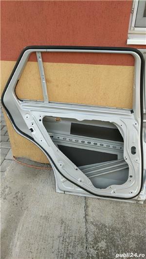 ușă stanga spate și bara spate Mercedes S212/W212 - imagine 2