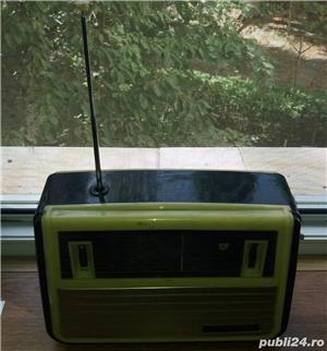 Radio de colectie - Alpinist VEF Spidola - imagine 4