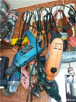 Bormasina portabila profesionala alimentare bateria masinii