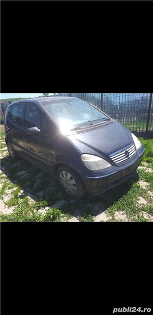Dezmembram Mercedes A-class a 160 - imagine 5