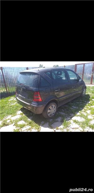 Dezmembram Mercedes A-class a 160 - imagine 2