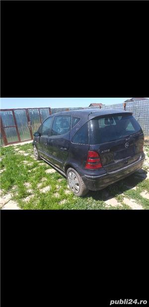 Dezmembram Mercedes A-class a 160 - imagine 4