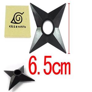 Set 8 accesorii bandana inel colier shuriken kunai pumnal Naruto Uzumaki Akatsuki Cosplay - imagine 8