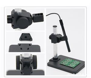  microscop video digital pix usb 1000x real(!) stand special smd high speed dsp 6led +cadou! 