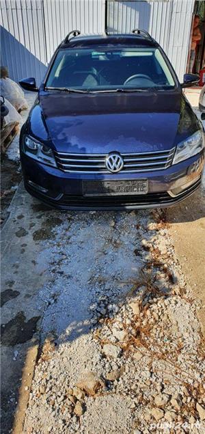 dezmembrez vw passat b7  - imagine 6