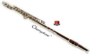 Flaut Cherrystone NOU Flute argintiu C (DO Major) Germania 