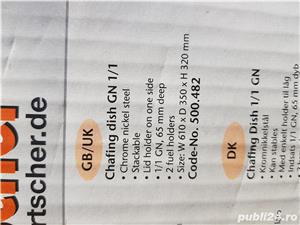 Cahafing dish - imagine 3