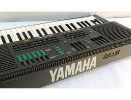 Orga muzicala clapa pian Yamaha PSS-470 CASIO CTK-500 - imagine 4