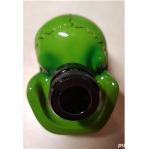  Maner nuca schimbator viteza Monster Head masina tuning auto UniversalFit +CADOU!  - imagine 2