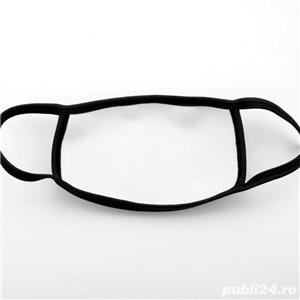  Set 2x masca fata Naruto Shippuden Kakashi Itachi Sasuke Uchiha Nara Akatsuki anime +CADOU!  - imagine 5