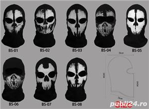 Masca Cagula Call of Duty COD 8 modele paintball airsoft motocicleta ski halloween cosplay +CADOU!