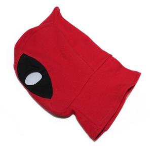  Masca cagula DeadPool Marvel Xmen party Halloween petrecere cosplay ski fata dead pool +CADOU!  - imagine 4