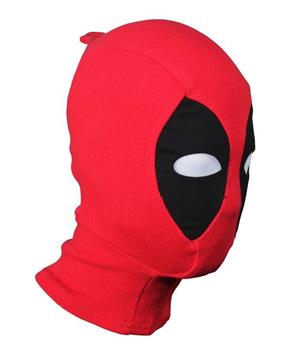  Masca cagula DeadPool Marvel Xmen party Halloween petrecere cosplay ski fata dead pool +CADOU!  - imagine 2