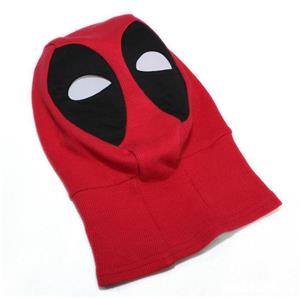  Masca cagula DeadPool Marvel Xmen party Halloween petrecere cosplay ski fata dead pool +CADOU!  - imagine 5