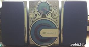Sistem audio Quelle Universum VTC-CD1020 Micro Anlage - made in Gemany - imagine 2