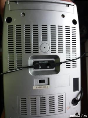 Sistem audio Quelle Universum VTC-CD1020 Micro Anlage - made in Gemany - imagine 5