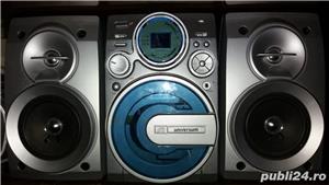 Sistem audio Quelle Universum VTC-CD1020 Micro Anlage - made in Gemany - imagine 4