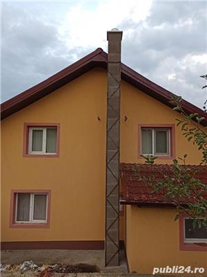 Cos de fum ceramic Leier LSK  20 x 6 m - imagine 3