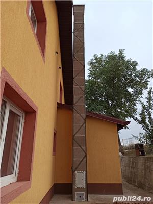 Cos de fum ceramic Leier LSK 200 x 8 m  - imagine 2