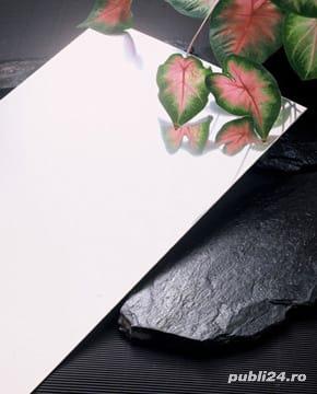 Tabla inox 0.6mm lisa mata oglinda satinata scotchbrite foaie Otel inoxidabil Aluminiu Alama Cupru