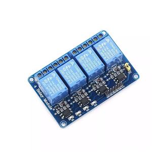 modul cu 2 4, 6 sau 8 relee la 5v comanda low sau high Arduino - imagine 5