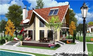  Construcții case,amenajări interne și externe 