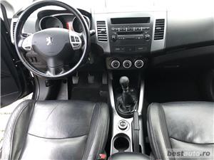 Peugeot 4007 - imagine 9