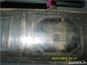 Biblie veche - imagine 4