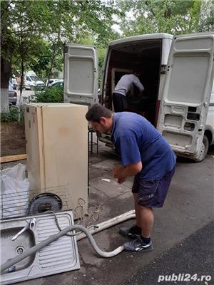 Sevicii debarasat mobila, gunoi,moloz,demolari,debarasari,curatenie. - imagine 2