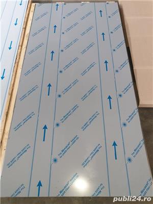 Tabla inox 1.5mm lisa mata oglinda satinata scotchbrite foaie Otel inoxidabil Aluminiu Alama Cupru 