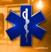 Asistent medical tratament la DOMICILIU in București si Chiajna 