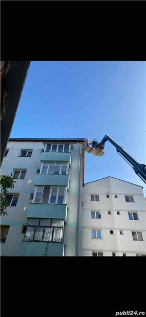 Stivuitor telescopic 25 metri roto de vinzare  - imagine 7