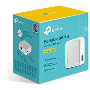 Router Wireless portabil 3G/4G LG-HK7890,300Mbps,USB 2.0,nou - imagine 3