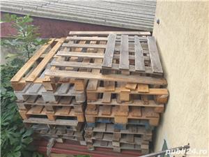 Paleti second hand 10 buc - 18 lei buc