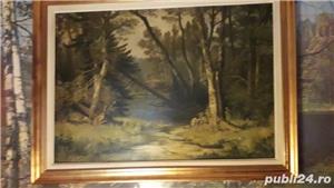 Ofer Tablou  Pictură pe pînză după AIWAKOVSKI